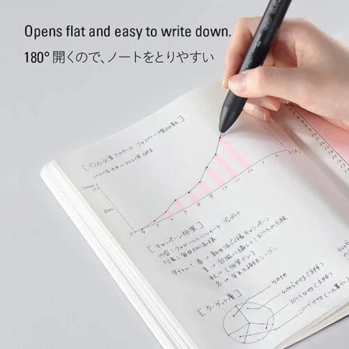 [Limited] STALOGY Editor's Series 365 Days Notebook / Nitto