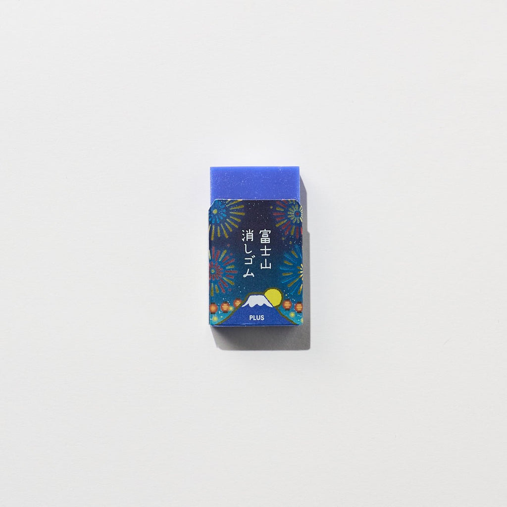 [Limited] Summer Festival Mt. Fuji Eraser Fire Works AIR IN / PLUS