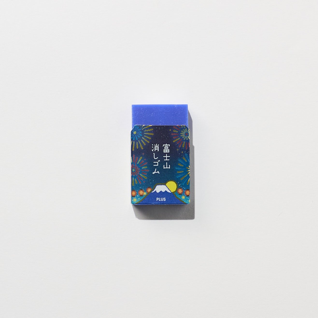 [Limited] Summer Festival Mt. Fuji Eraser Fire Works AIR IN / PLUS