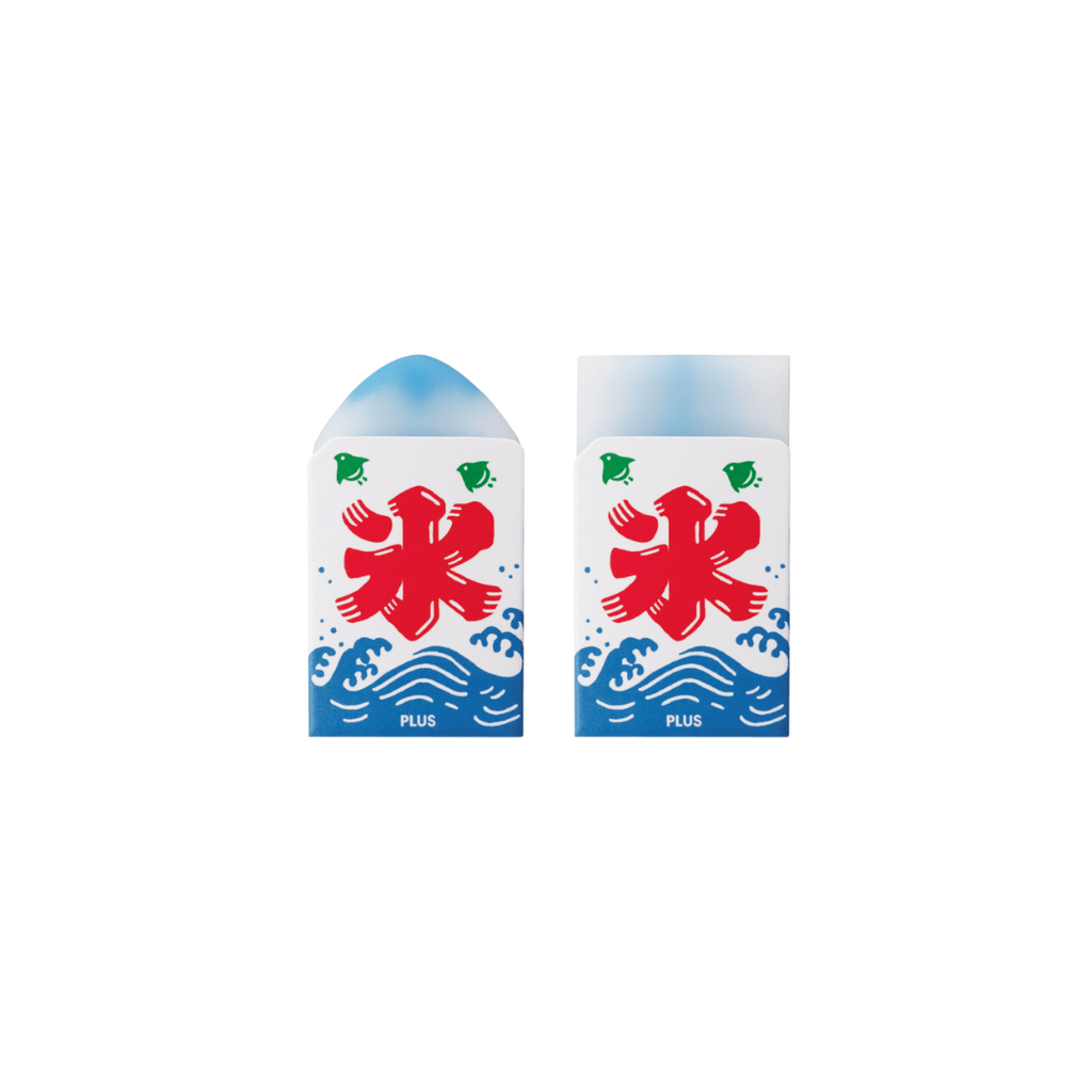 [Limited] Summer Festival Shaved Ice Eraser AIR IN / PLUS