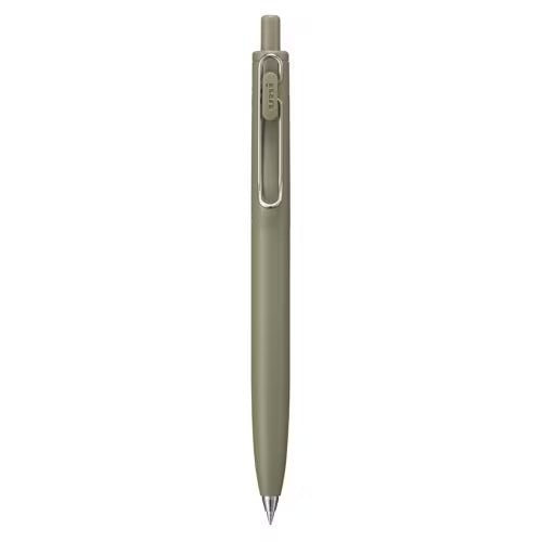 [Limited] uni-ball one F Black Gel Pen / uni Mitsubishi Pencil