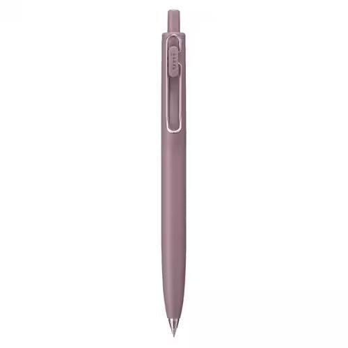 [Limited] uni-ball one F Black Gel Pen / uni Mitsubishi Pencil