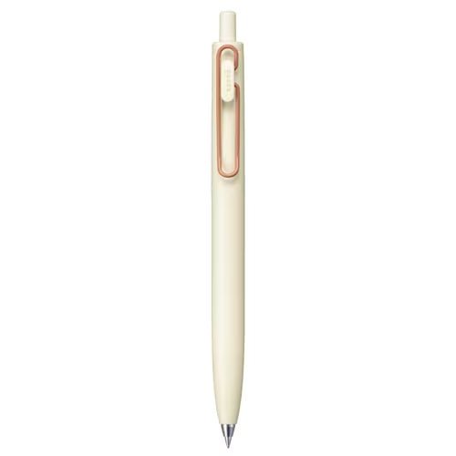 [Limited] uni-ball one F Modern Pop Color CC Black Gel Pen / uni Mitsubishi Pencil