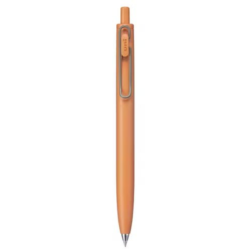 [Limited] uni-ball one F Modern Pop Color CC Black Gel Pen / uni Mitsubishi Pencil