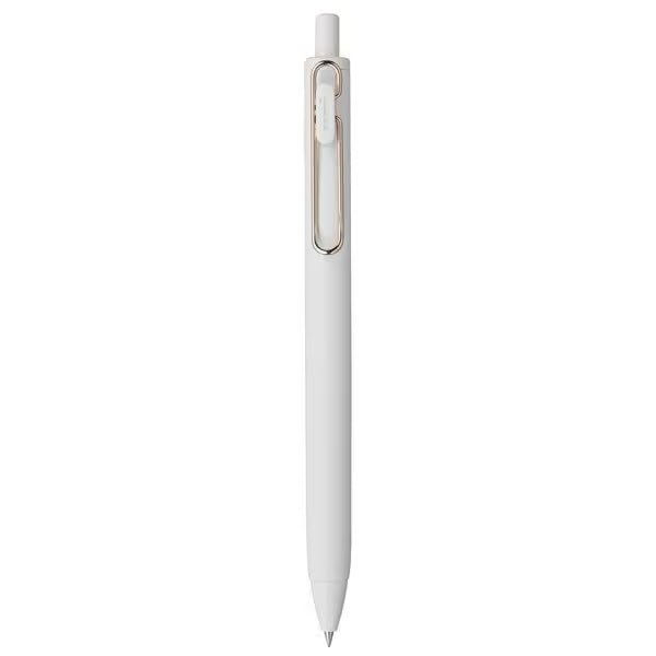 uni-ball one Rose Gold Black Ballpoint Pen / uni Mitsubishi Pencil