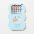 [Limited] uni-ball one Summer Yurumatope Set / uni Mitsubishi Pencil