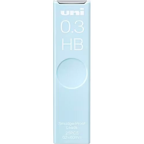 [Limited] uni Graphite Pencil Lead Pale Color / uni Mitsubishi Pencil