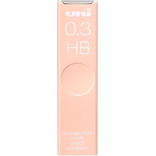 [Limited] uni Graphite Pencil Lead Pale Color / uni Mitsubishi Pencil