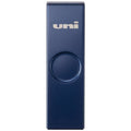 [Limited] uni Metal Pencil Lead Case - Moonlight Navy / uni Mitsubishi Pencil