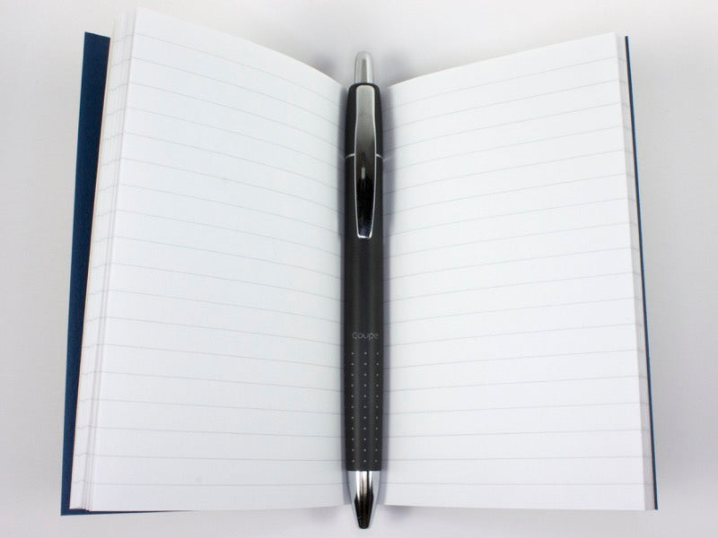 Passport 001 Lined Notebook Refill