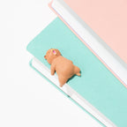 Little Bear Resting on the Edge Gacha Capsule