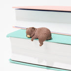 Little Bear Resting on the Edge Gacha Capsule
