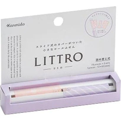 Littro Roll Sticky Notes / Kanmido