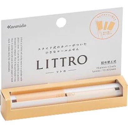 Littro Roll Sticky Notes / Kanmido