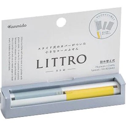 Littro Roll Sticky Notes / Kanmido