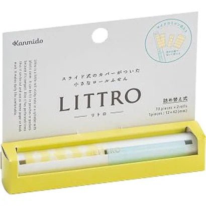 Littro Roll Sticky Notes / Kanmido