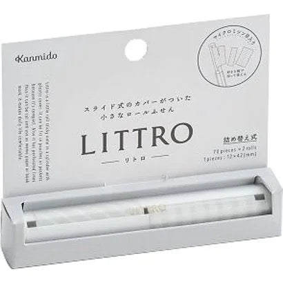 Littro Roll Sticky Notes / Kanmido