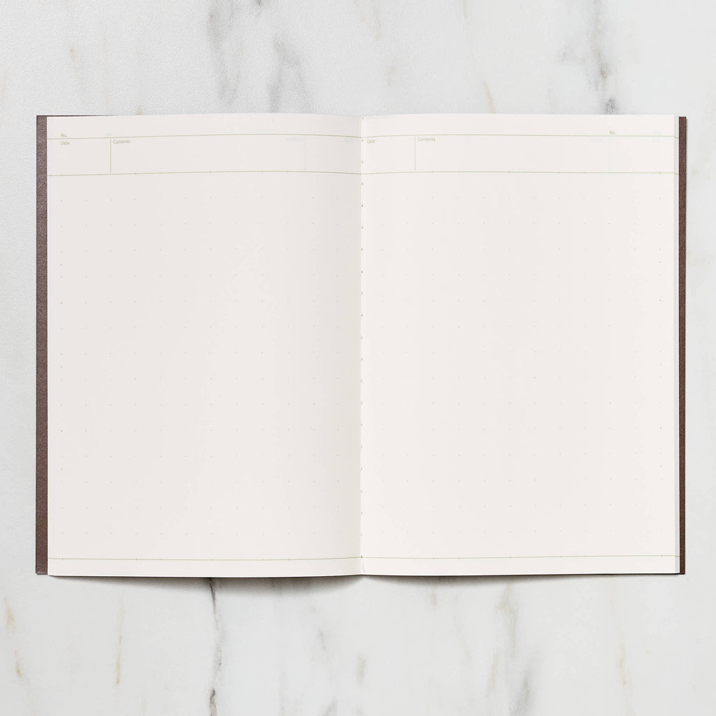 Logical Prime Notebook / Nakabayashi
