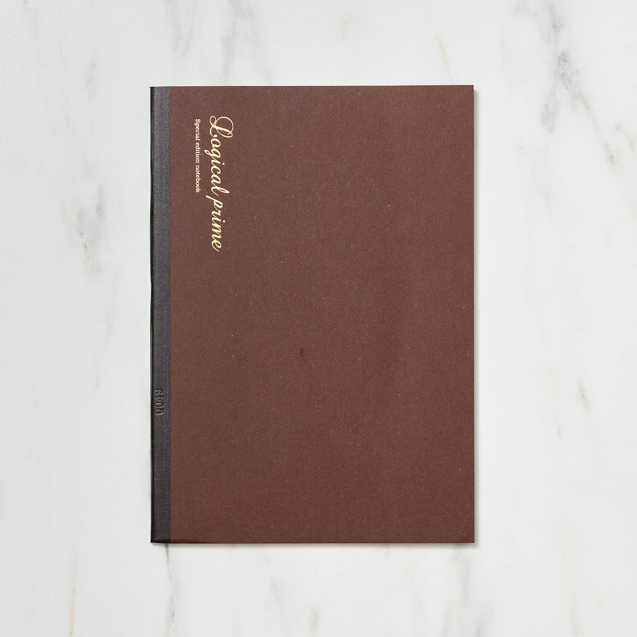 Logical Prime Notebook / Nakabayashi