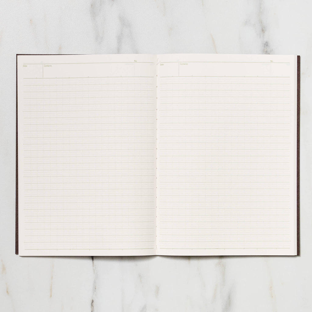 Logical Prime Notebook / Nakabayashi