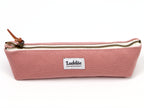 Luddite No. 8 Canvas Boat Pen Case