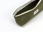 Luddite No. 8 Canvas Boat Pen Case