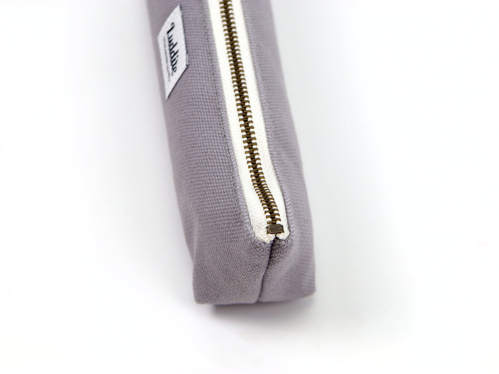 Luddite No. 8 Canvas Boat Pen Case