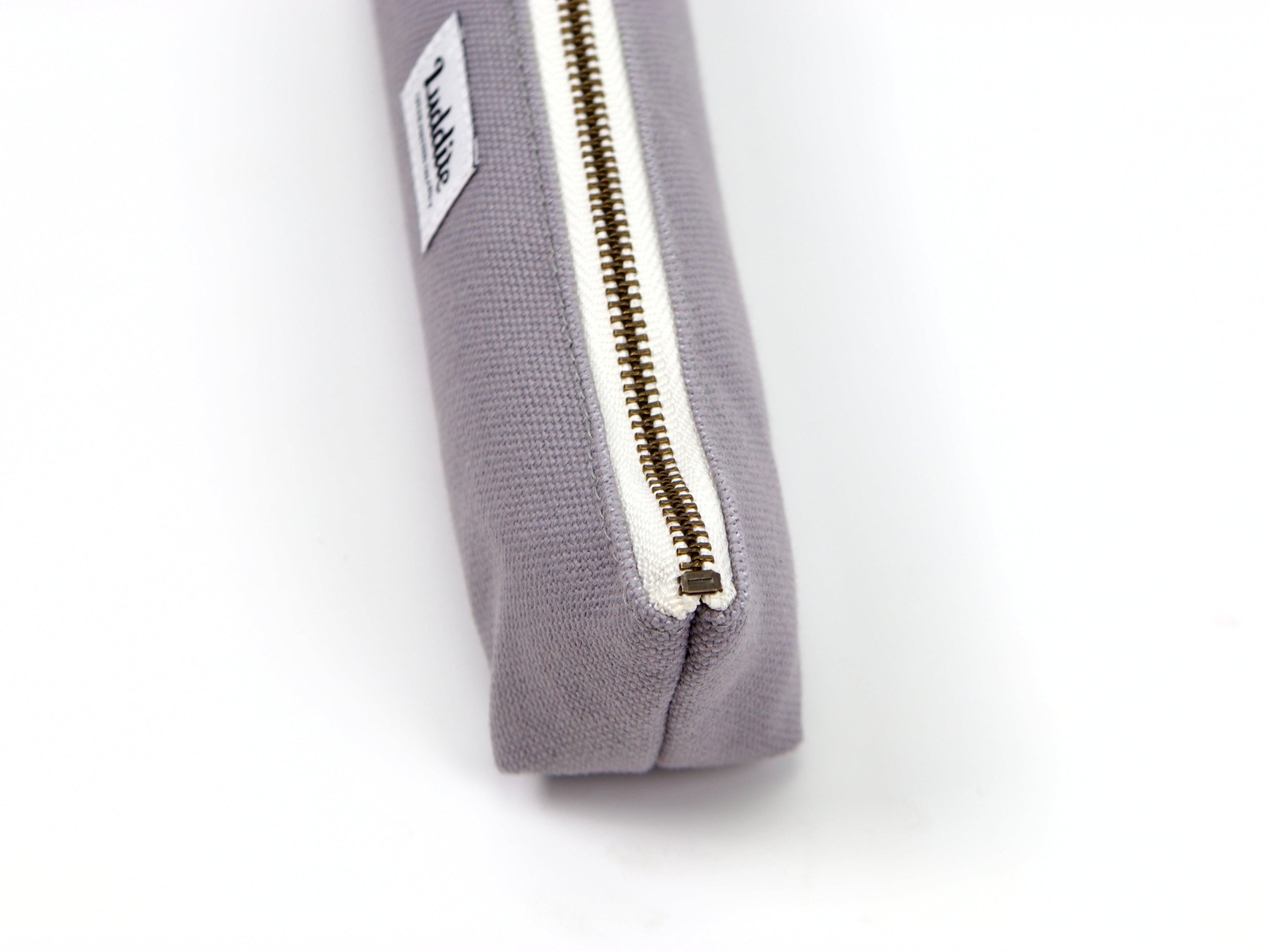 Luddite No. 8 Canvas Boat Pen Case