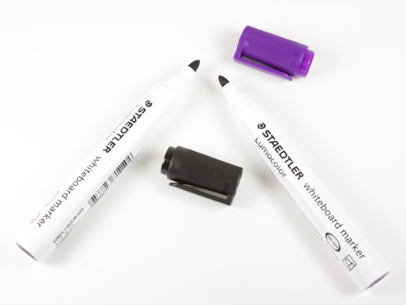 Lumocolor Round Whiteboard Marker