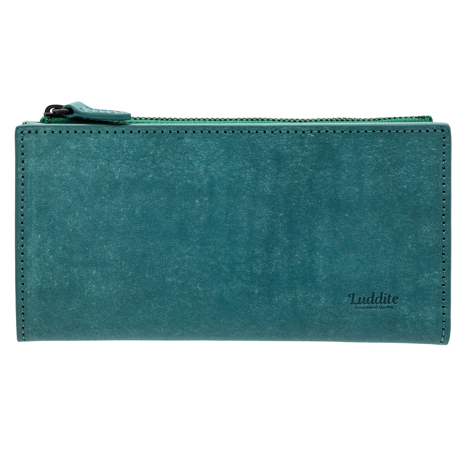 LW17 Wallet Type1 MAYA Leather Long Wallet / Luddite