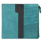 LW17 Wallet Type1 MAYA Leather Long Wallet / Luddite
