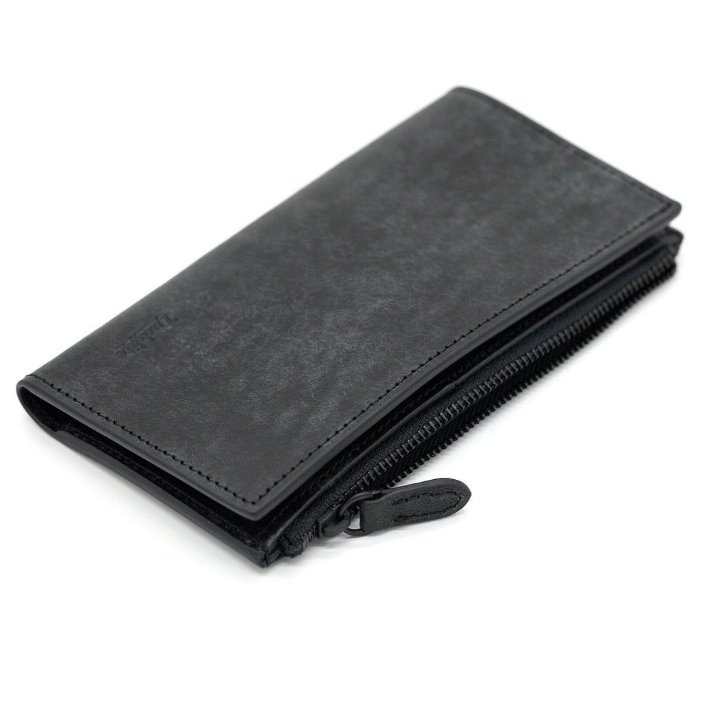 LW17 Wallet Type1 MAYA Leather Long Wallet / Luddite