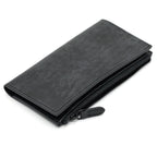 LW17 Wallet Type1 MAYA Leather Long Wallet / Luddite