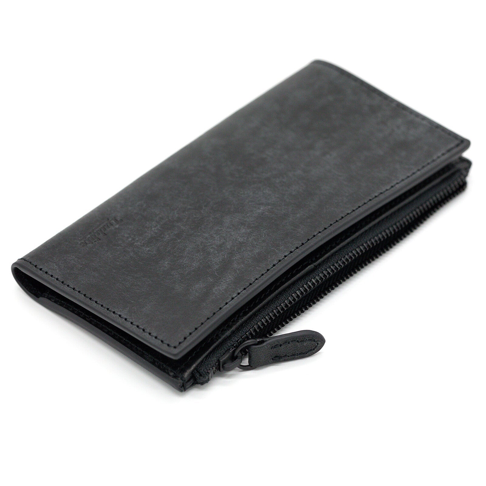 LW17 Wallet Type1 MAYA Leather Long Wallet / Luddite