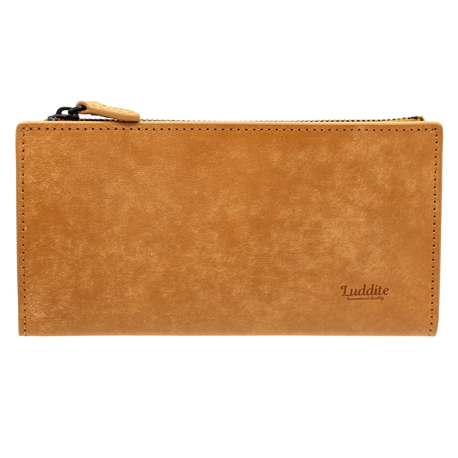 LW17 Wallet Type1 MAYA Leather Long Wallet / Luddite