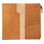 LW17 Wallet Type1 MAYA Leather Long Wallet / Luddite