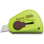 MagneTouch 2-Pack Safety Cutter / OLFA