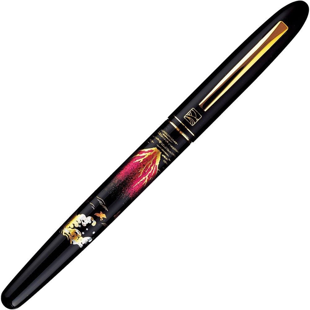 Maki-e Letter Brush Pen / Kuretake