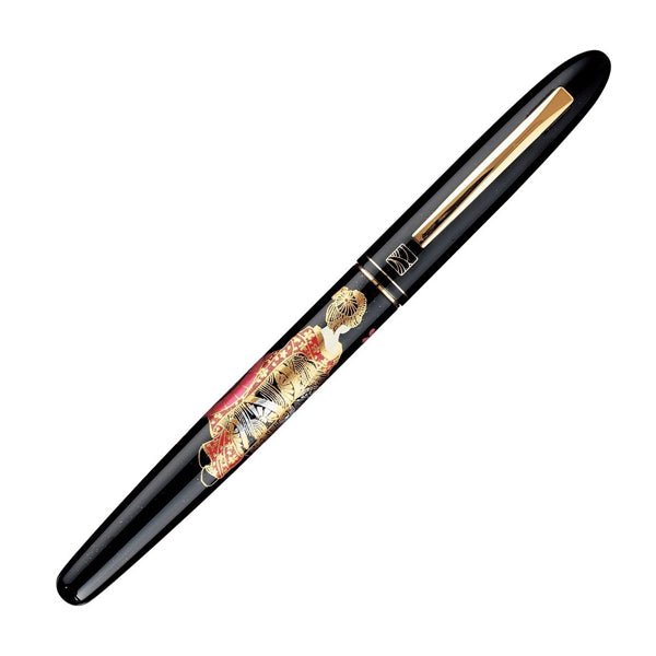Maki-e Letter Brush Pen / Kuretake