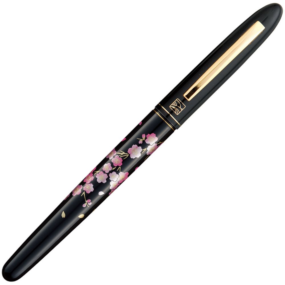 Maki-e Letter Brush Pen / Kuretake