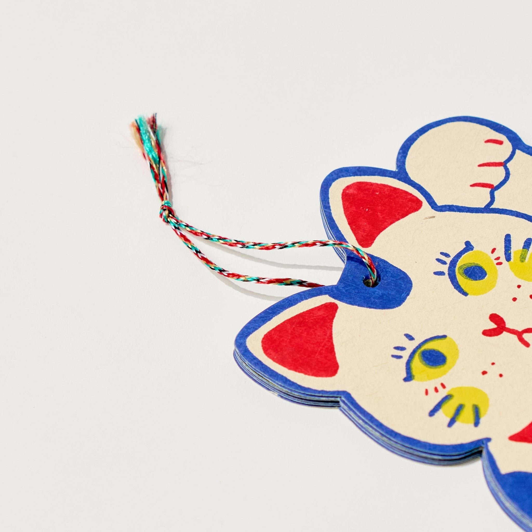 Maneki-neko Calendar 2026 Designed by Kaya / Amina Collection Co., Ltd.