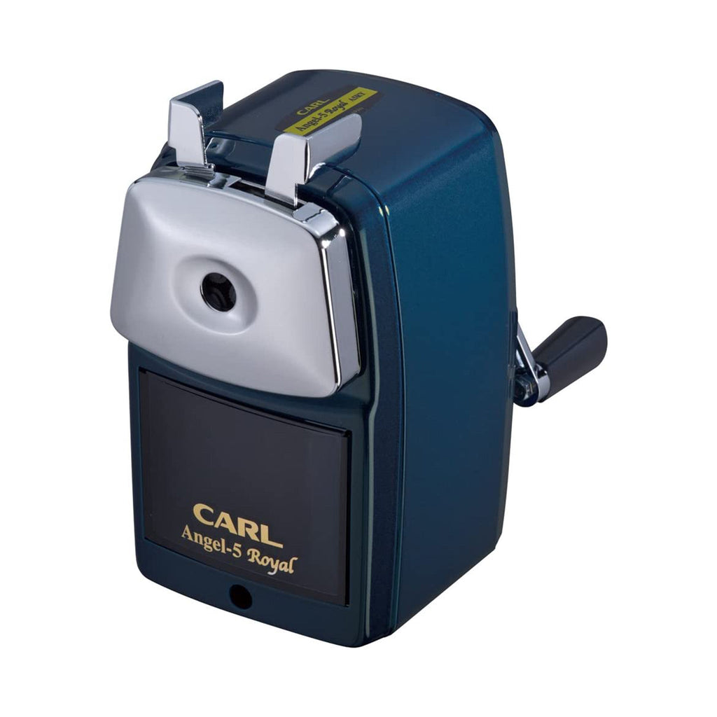 Manual Pencil Sharpener Angel-5 Royal Blue / CARL