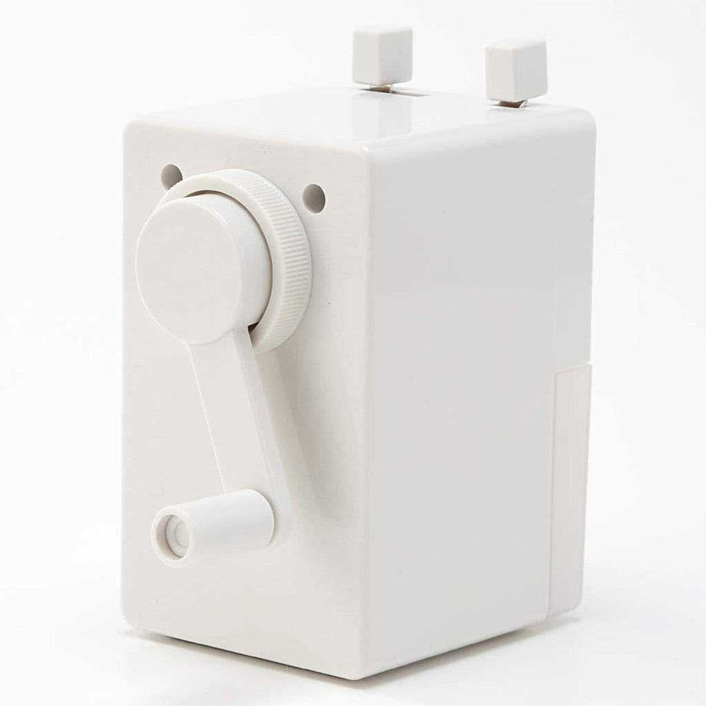 Manual Pencil Sharpener Large / MUJI