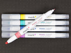 Kokuyo Mark+ Two Way 5 Color Set