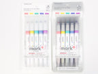 Kokuyo Mark+ Two Way 5 Color Set