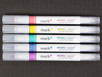 Kokuyo Mark+ Two Way Highlighter - Fineliner