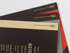 Mark's Inc. Carnet Bamboo Paper Notebook B5