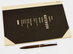 Mark's Inc. Carnet Bamboo Paper Notebook B5