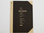 Mark's Inc. Carnet Bamboo Paper Notebook B5