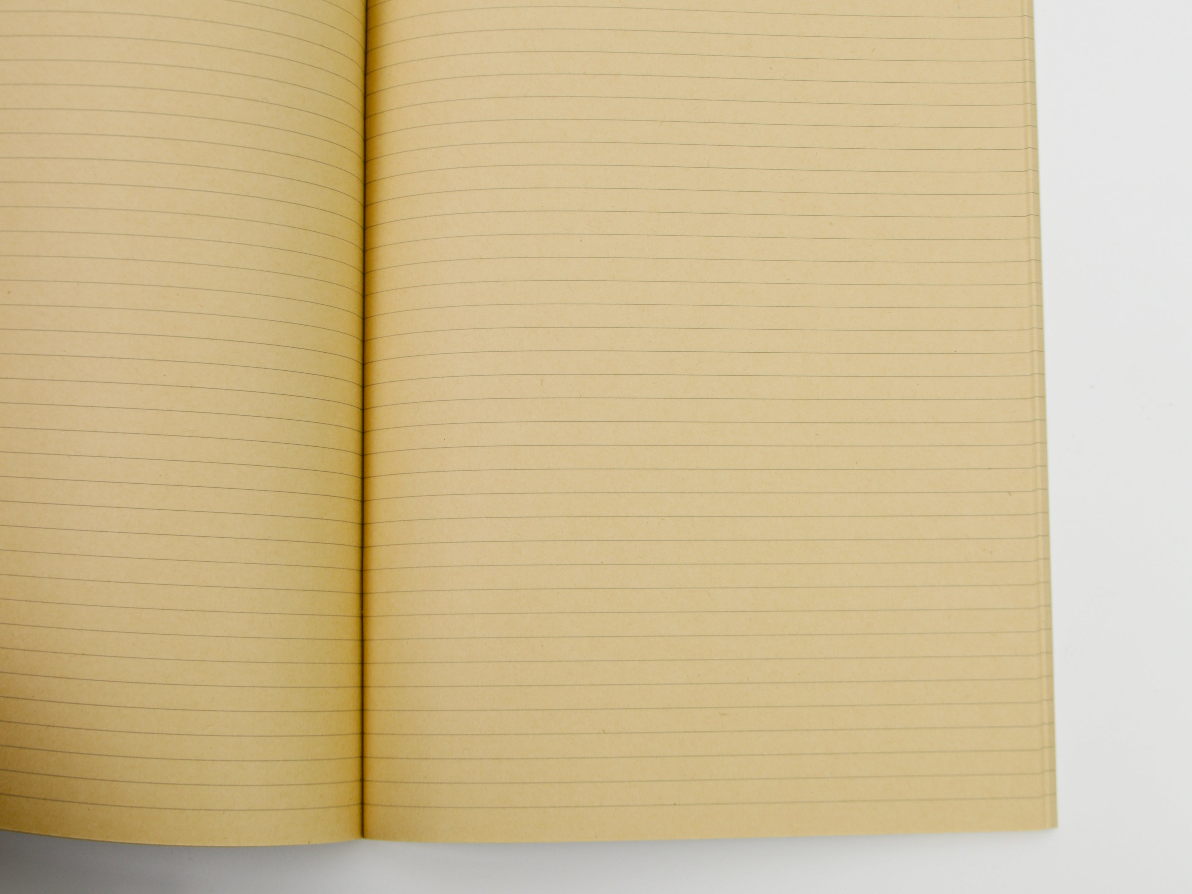 Mark's Inc. Carnet Bamboo Paper Notebook B5